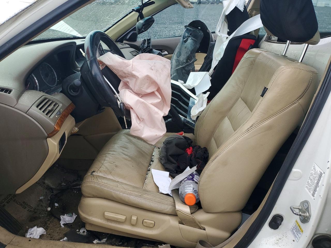 2010 HONDA ACCORD