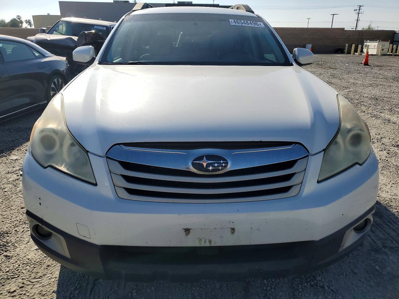 2012 SUBARU OUTBACK