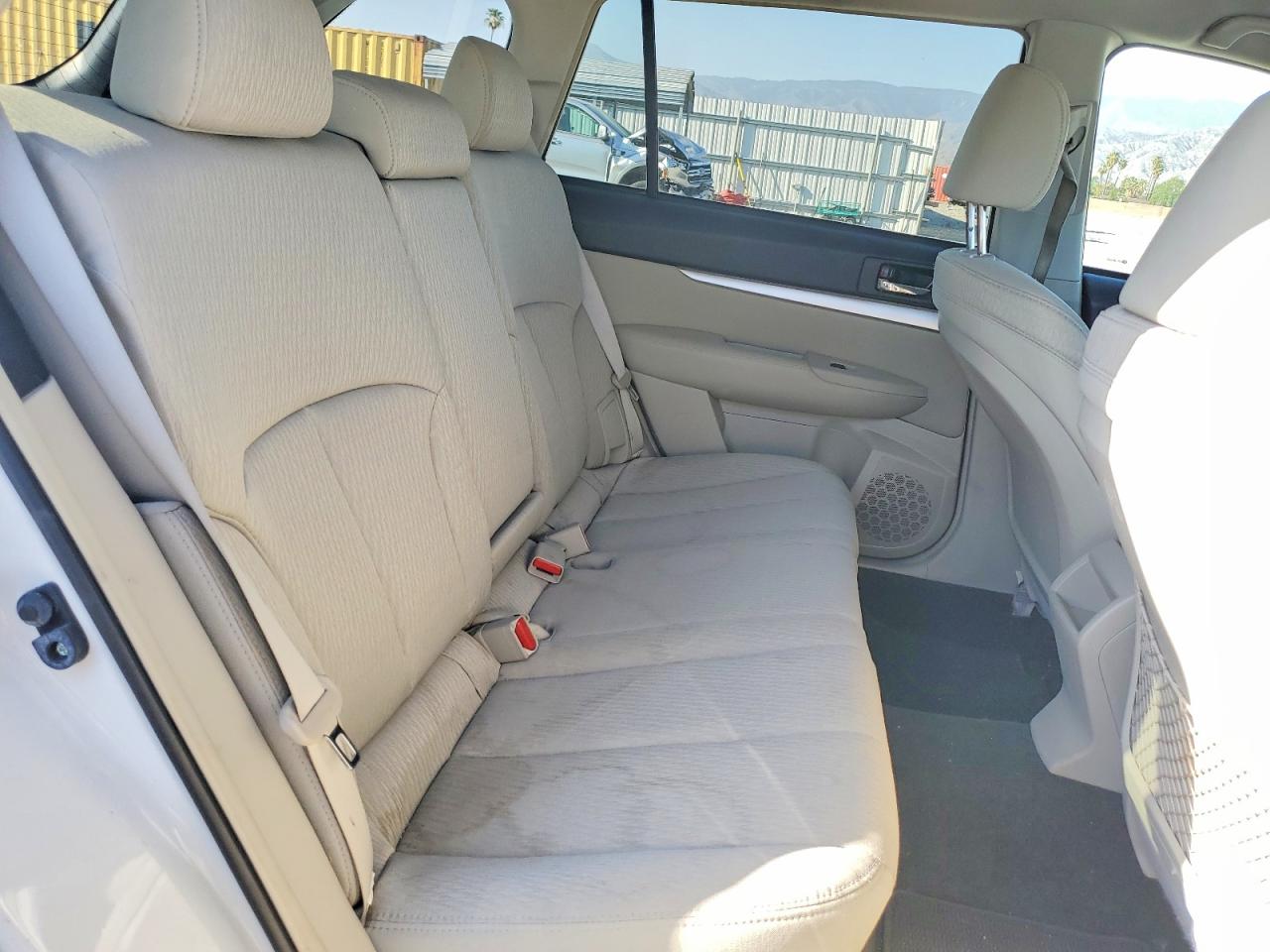 2012 SUBARU OUTBACK