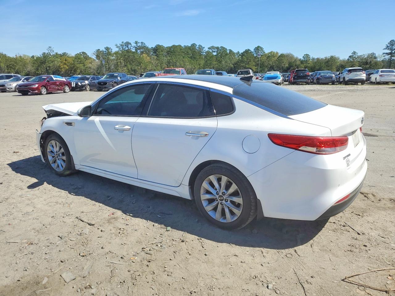 2016 KIA OPTIMA