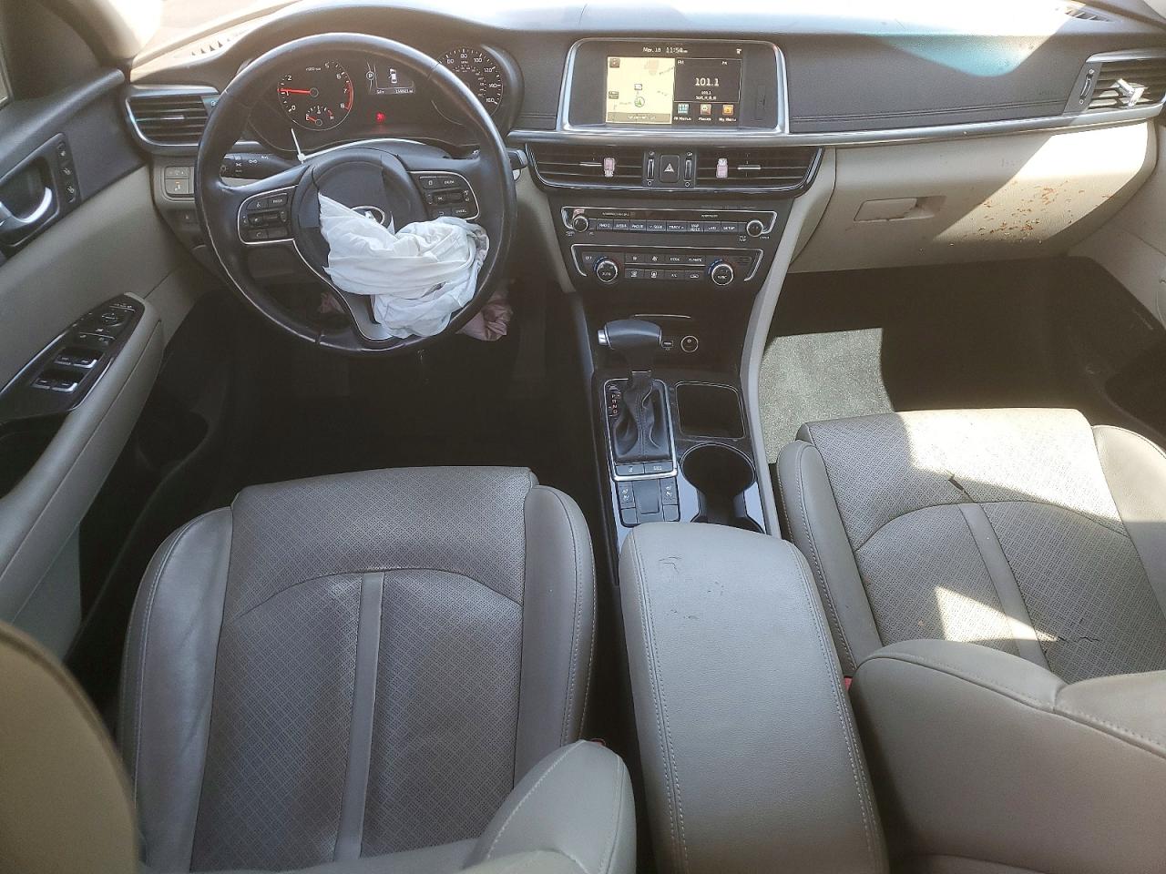 2016 KIA OPTIMA