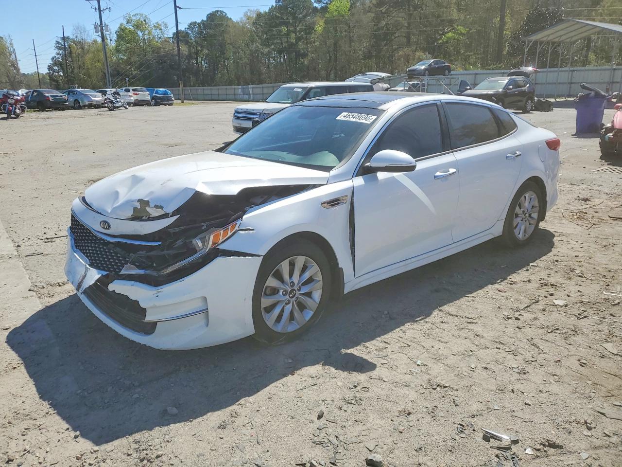 2016 KIA OPTIMA