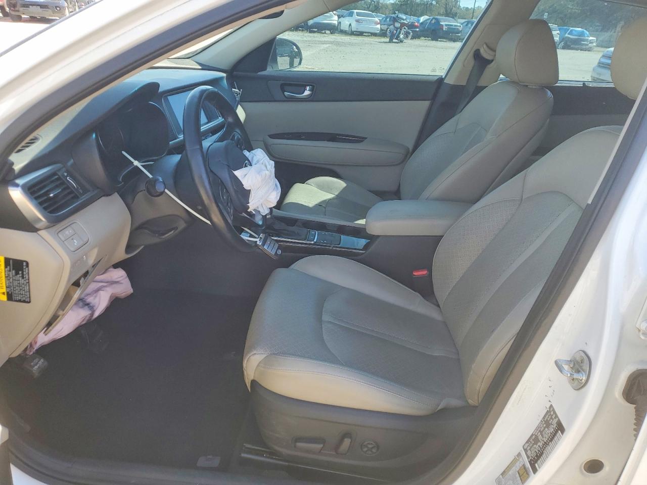 2016 KIA OPTIMA