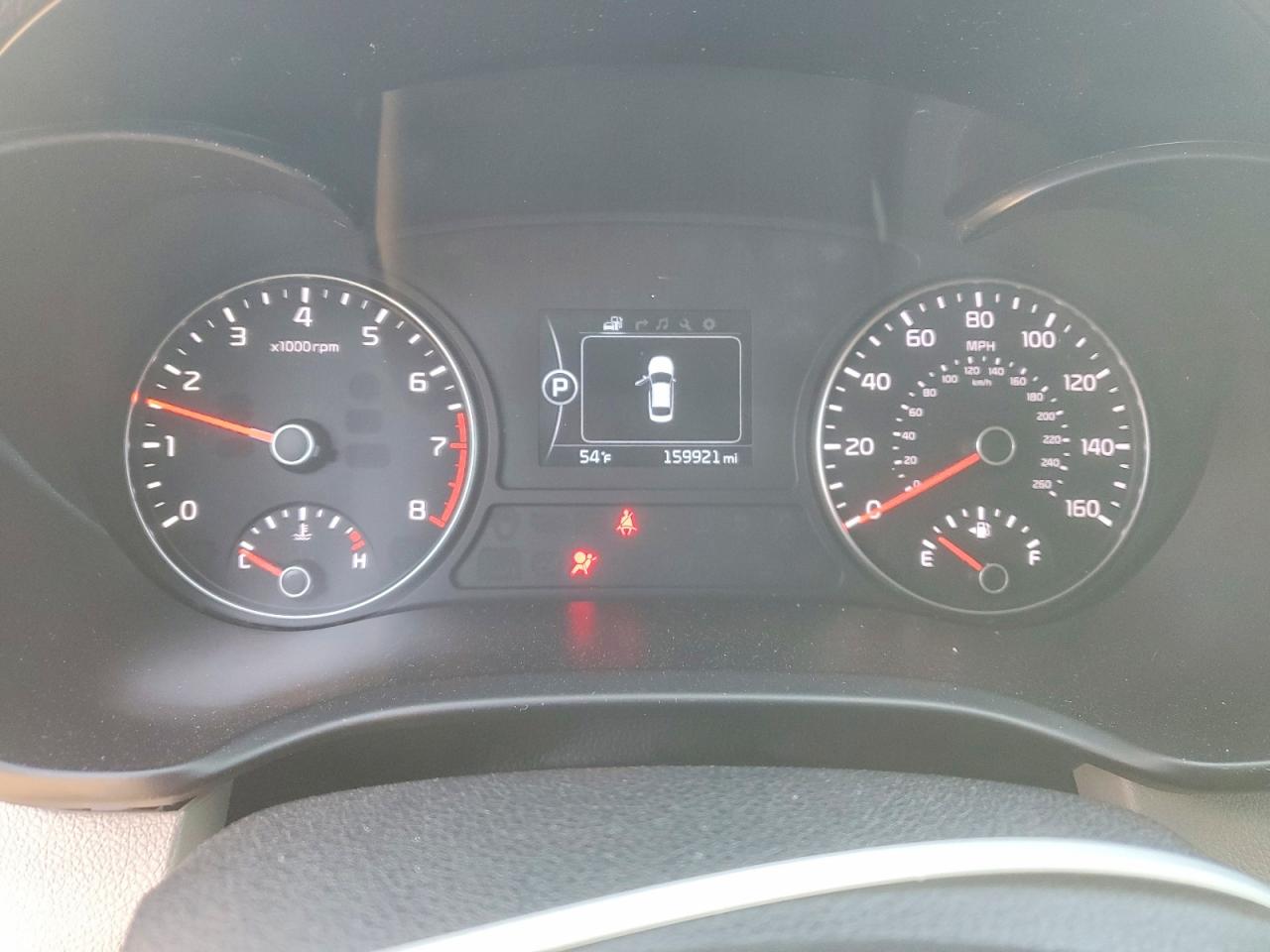 2016 KIA OPTIMA