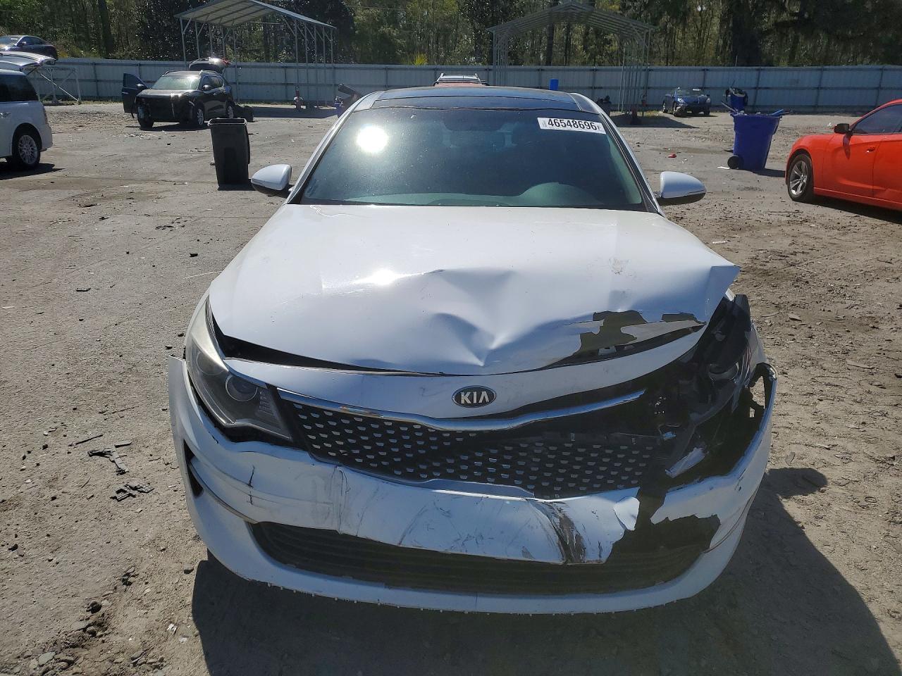 2016 KIA OPTIMA