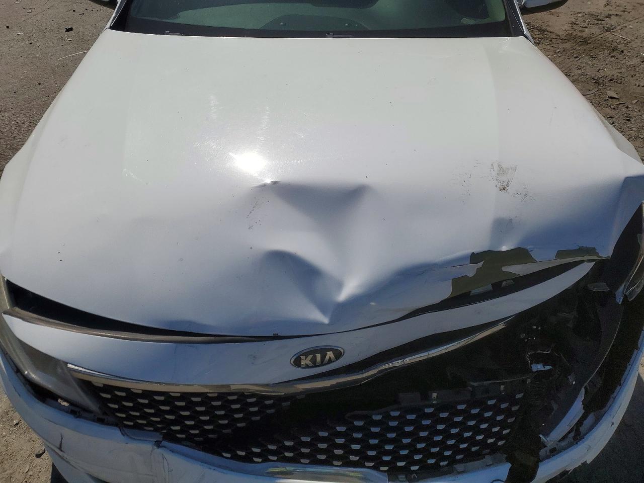2016 KIA OPTIMA