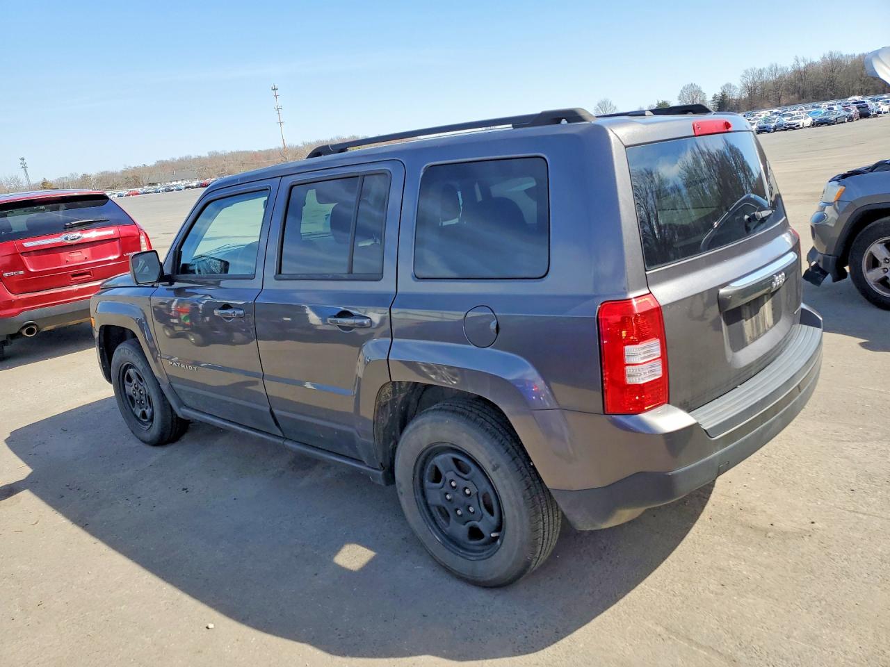 2017 JEEP PATRIOT