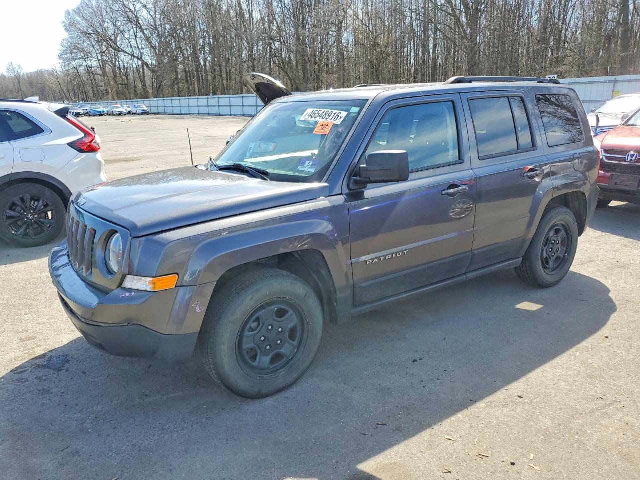 2017 JEEP PATRIOT