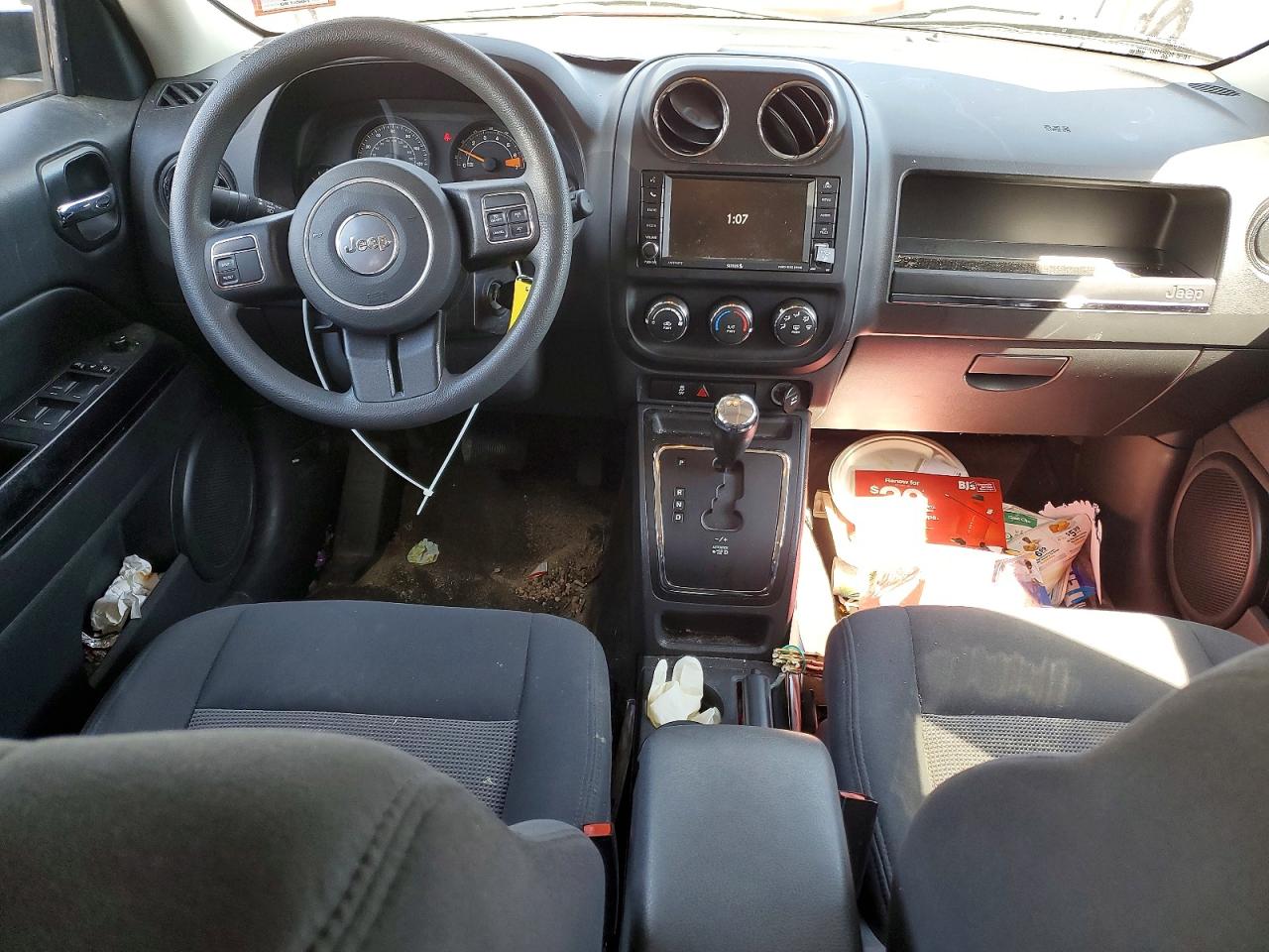 2017 JEEP PATRIOT