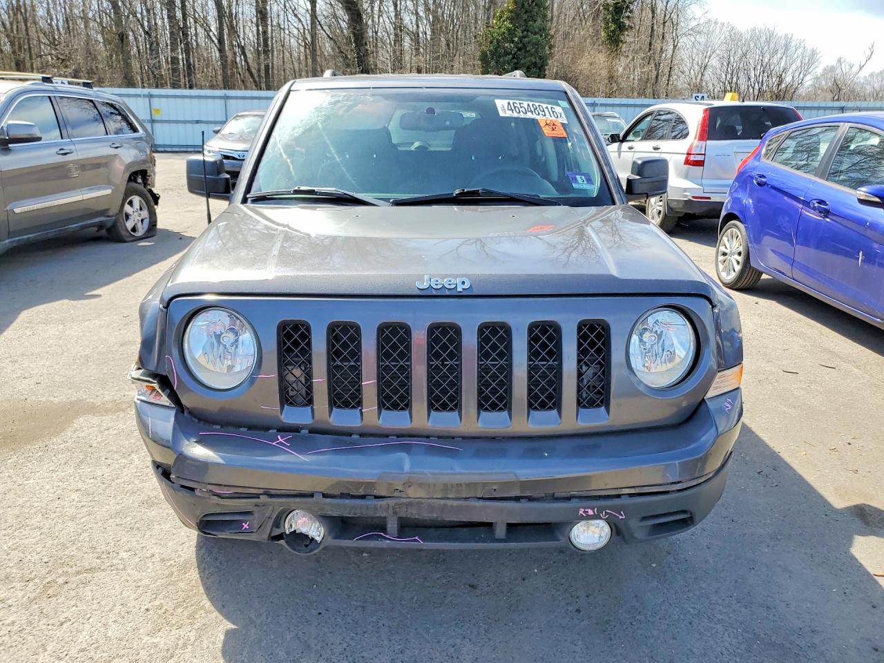 2017 JEEP PATRIOT