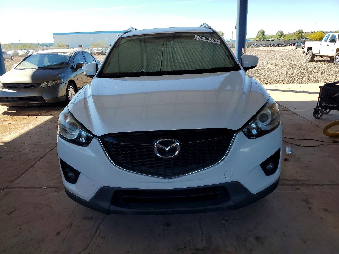 2013 MAZDA CX-5