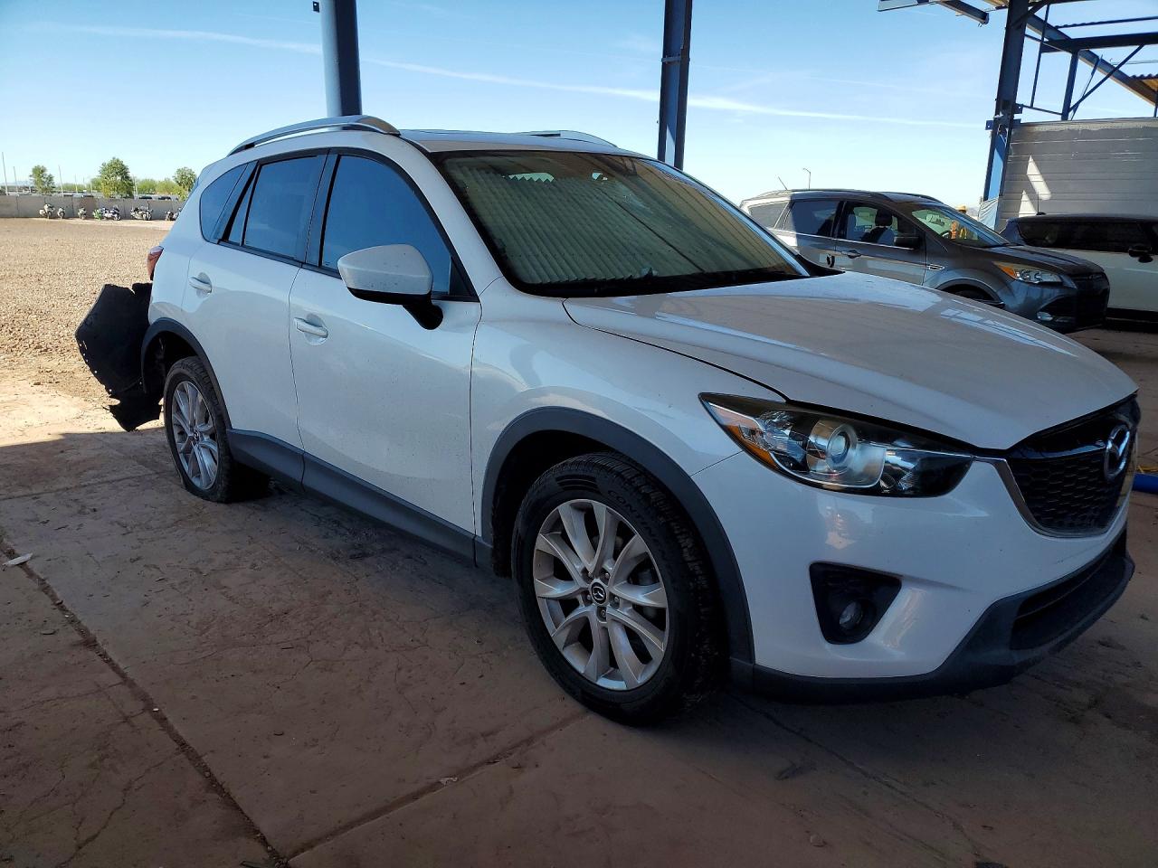 2013 MAZDA CX-5