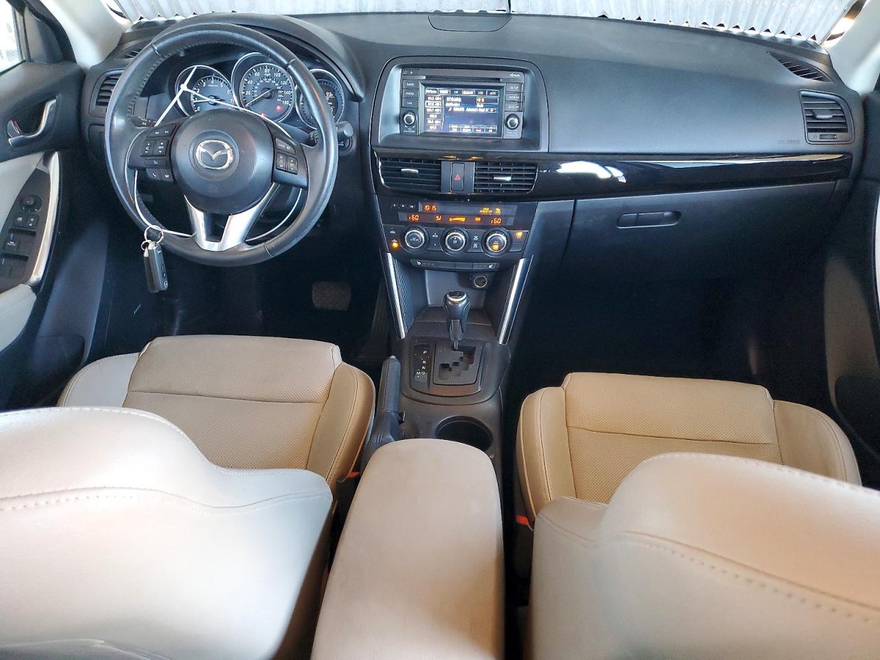 2013 MAZDA CX-5
