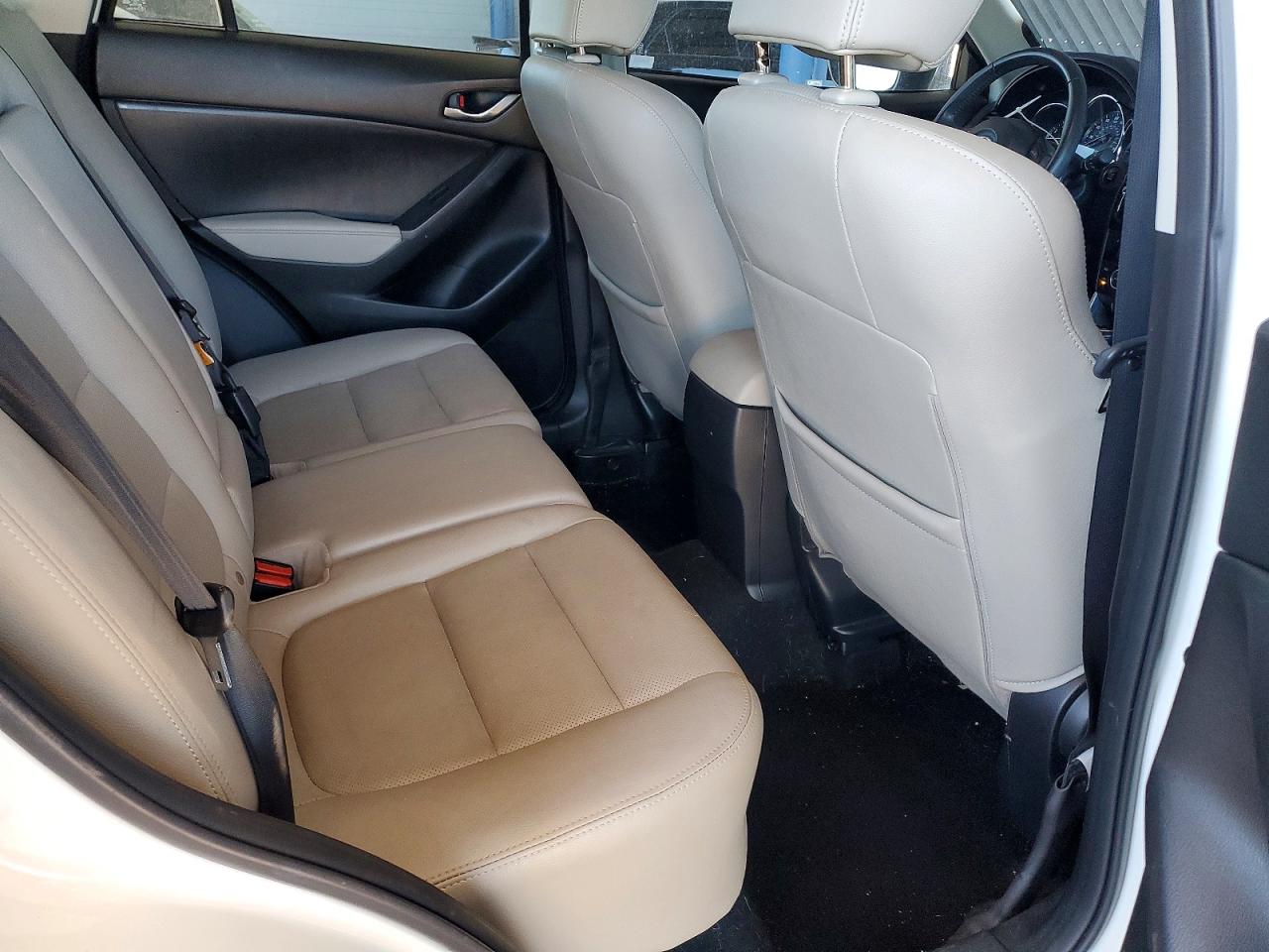 2013 MAZDA CX-5