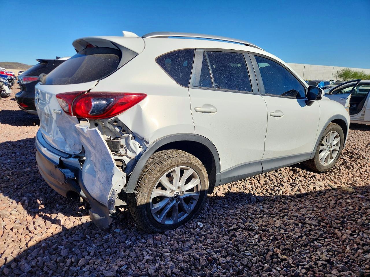 2013 MAZDA CX-5