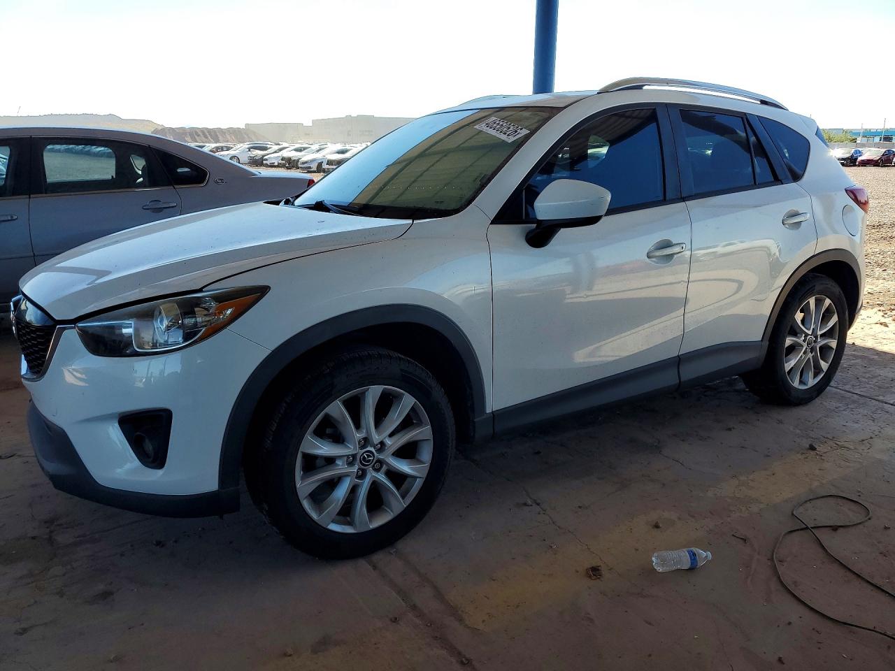 2013 MAZDA CX-5