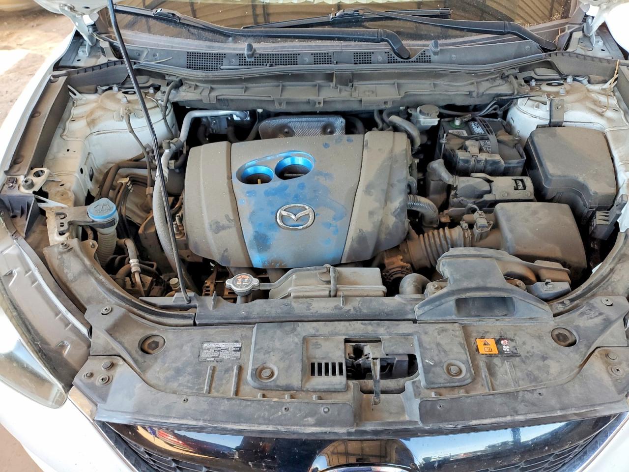 2013 MAZDA CX-5