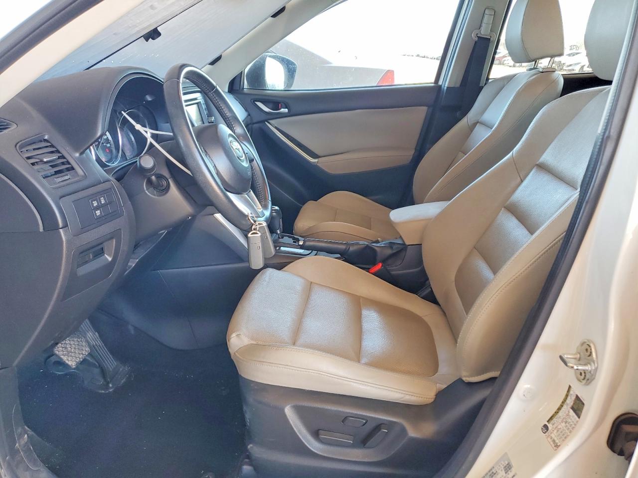 2013 MAZDA CX-5