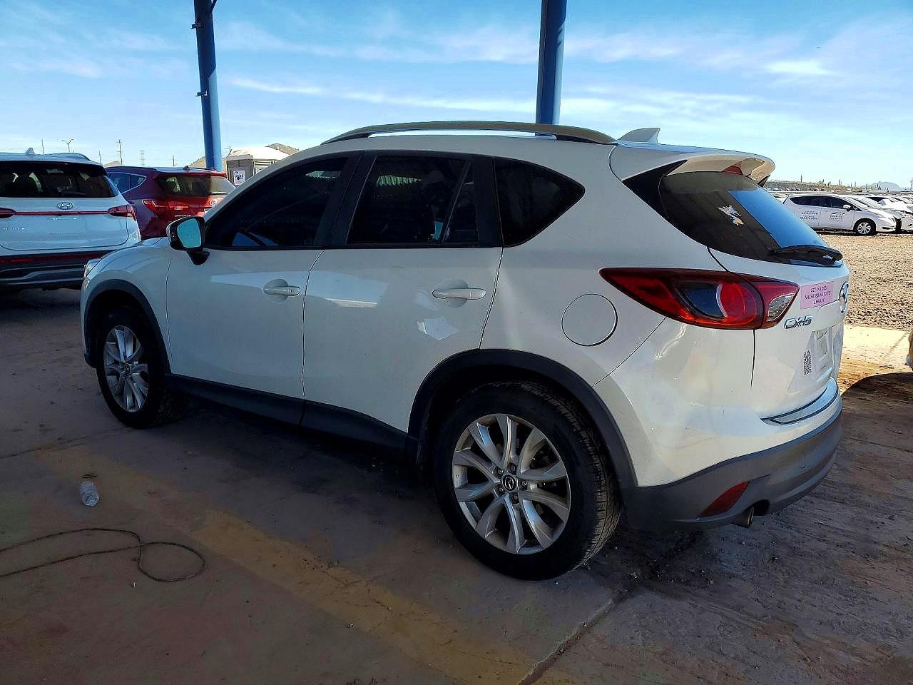 2013 MAZDA CX-5