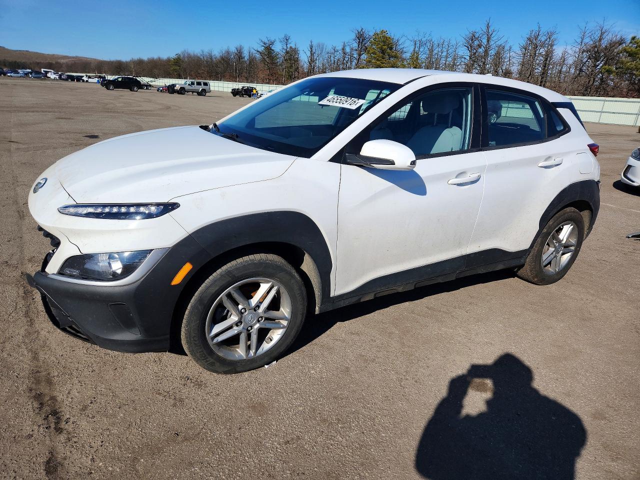 2023 HYUNDAI KONA