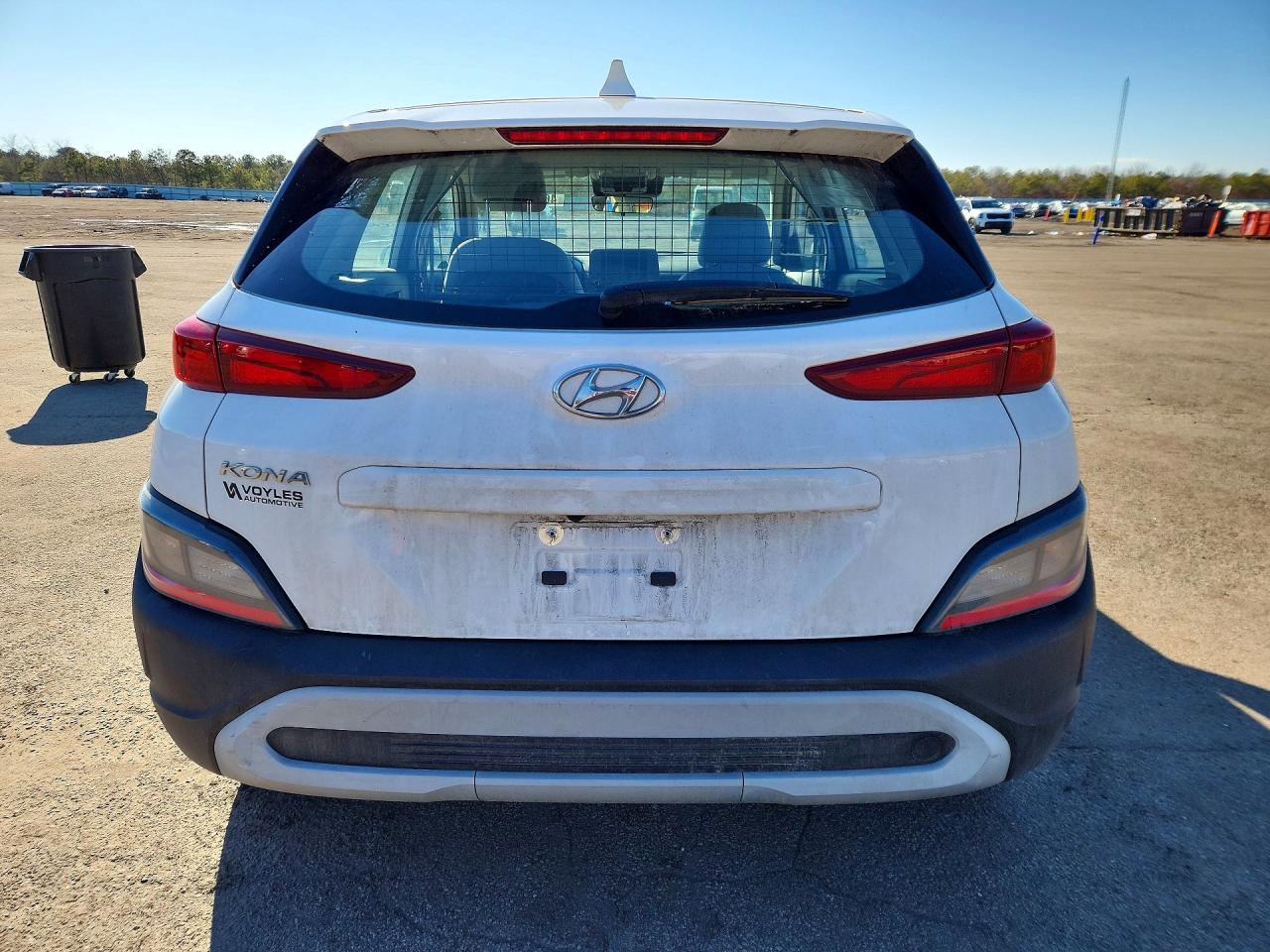 2023 HYUNDAI KONA