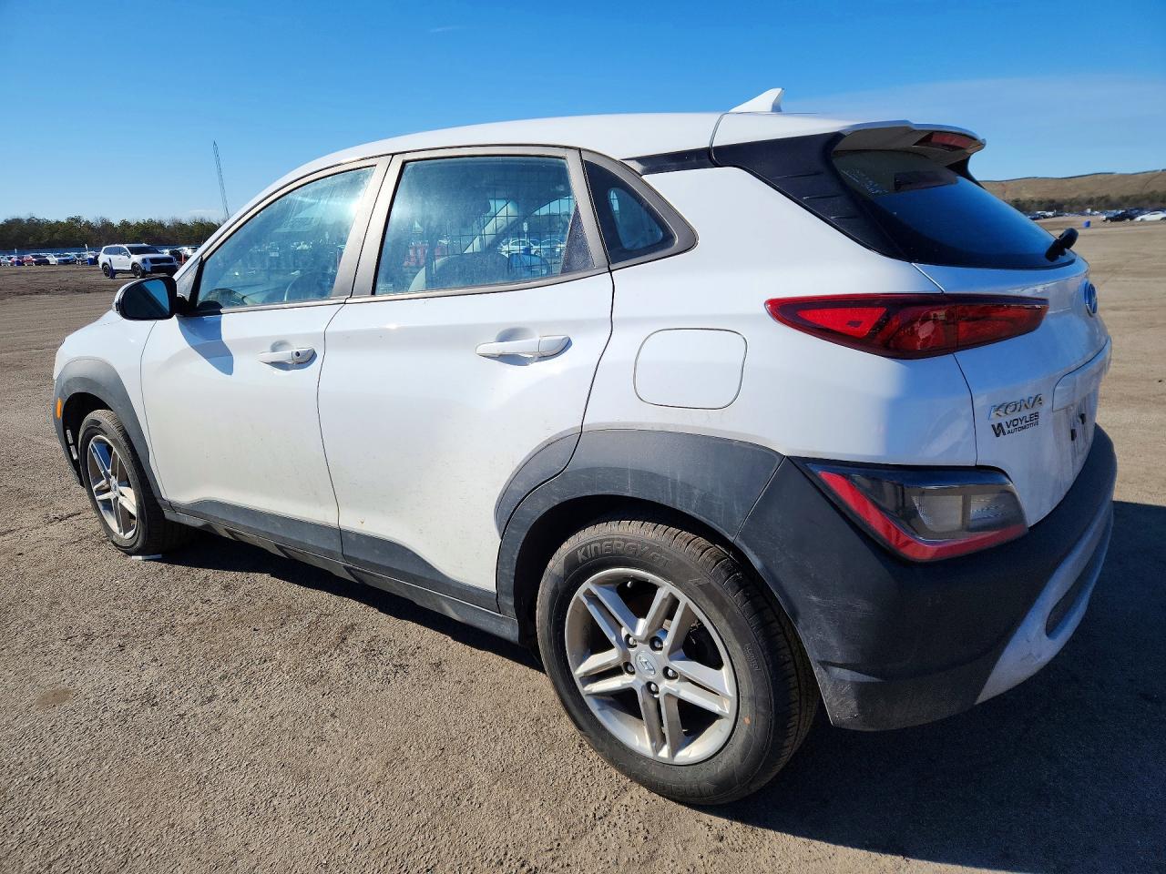 2023 HYUNDAI KONA