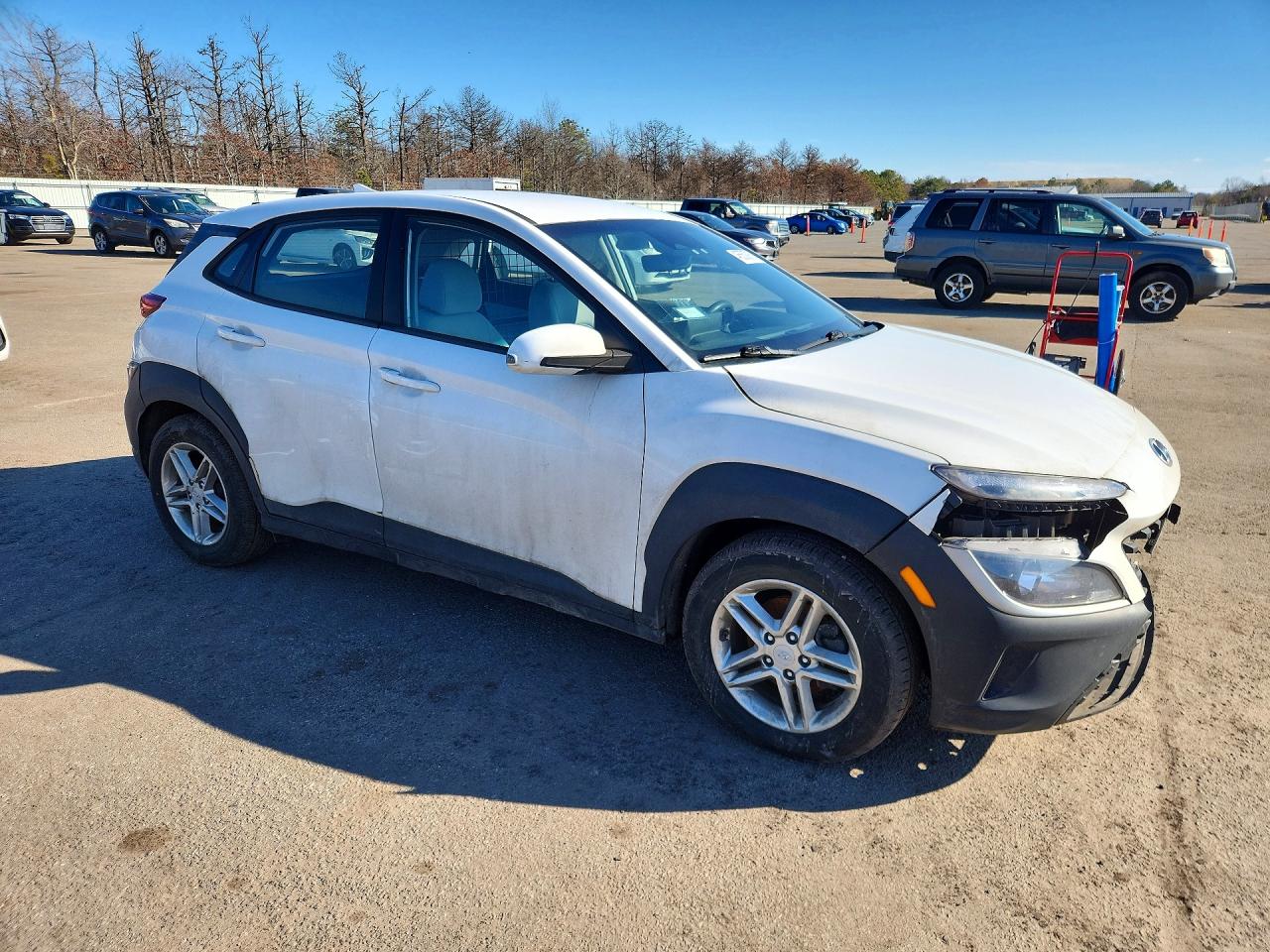 2023 HYUNDAI KONA