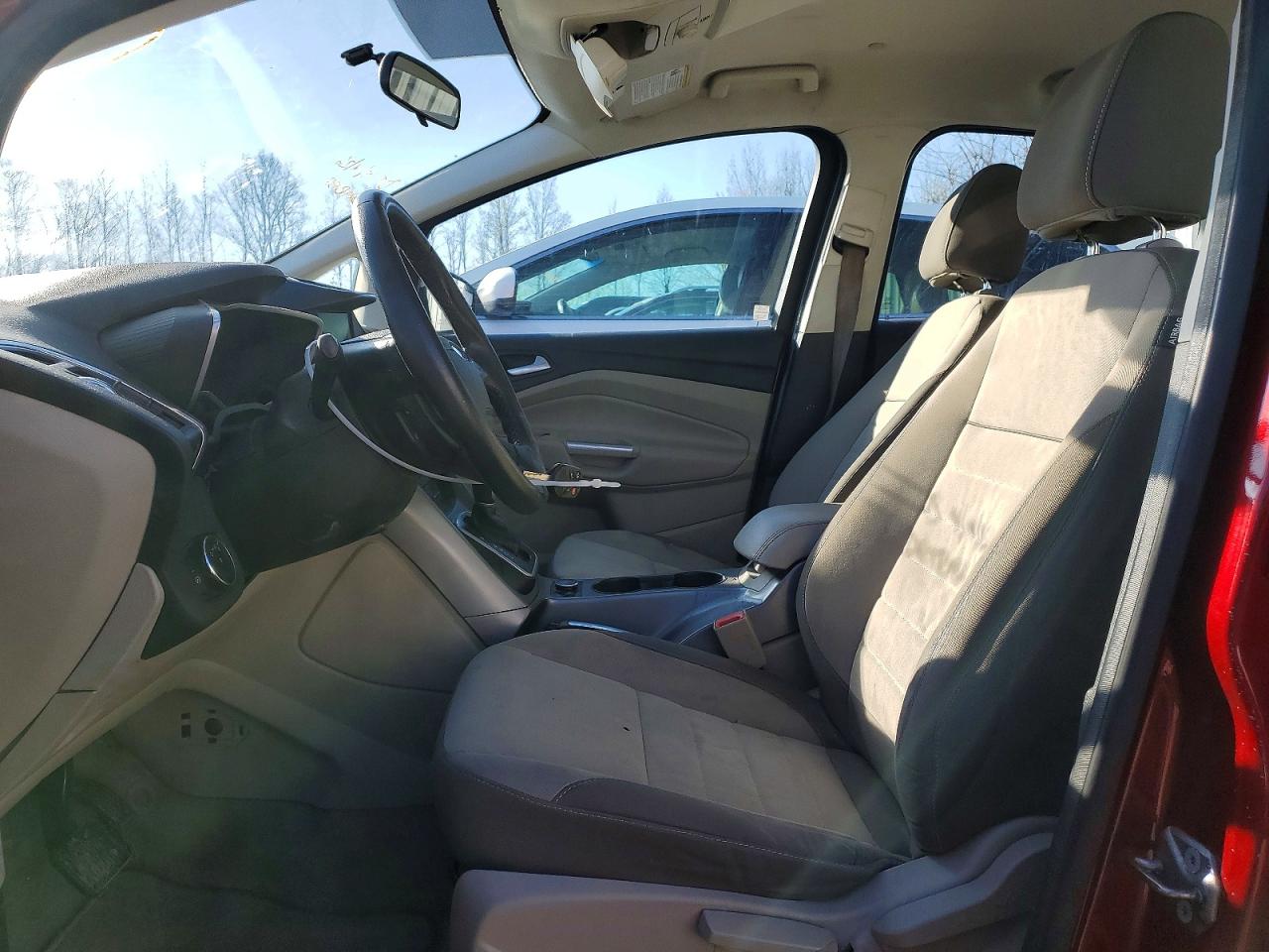 2013 FORD CMAX