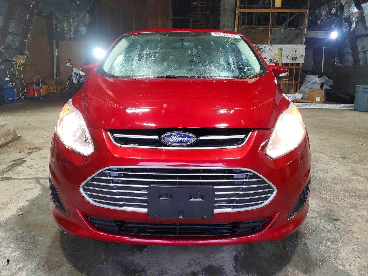 2013 FORD CMAX