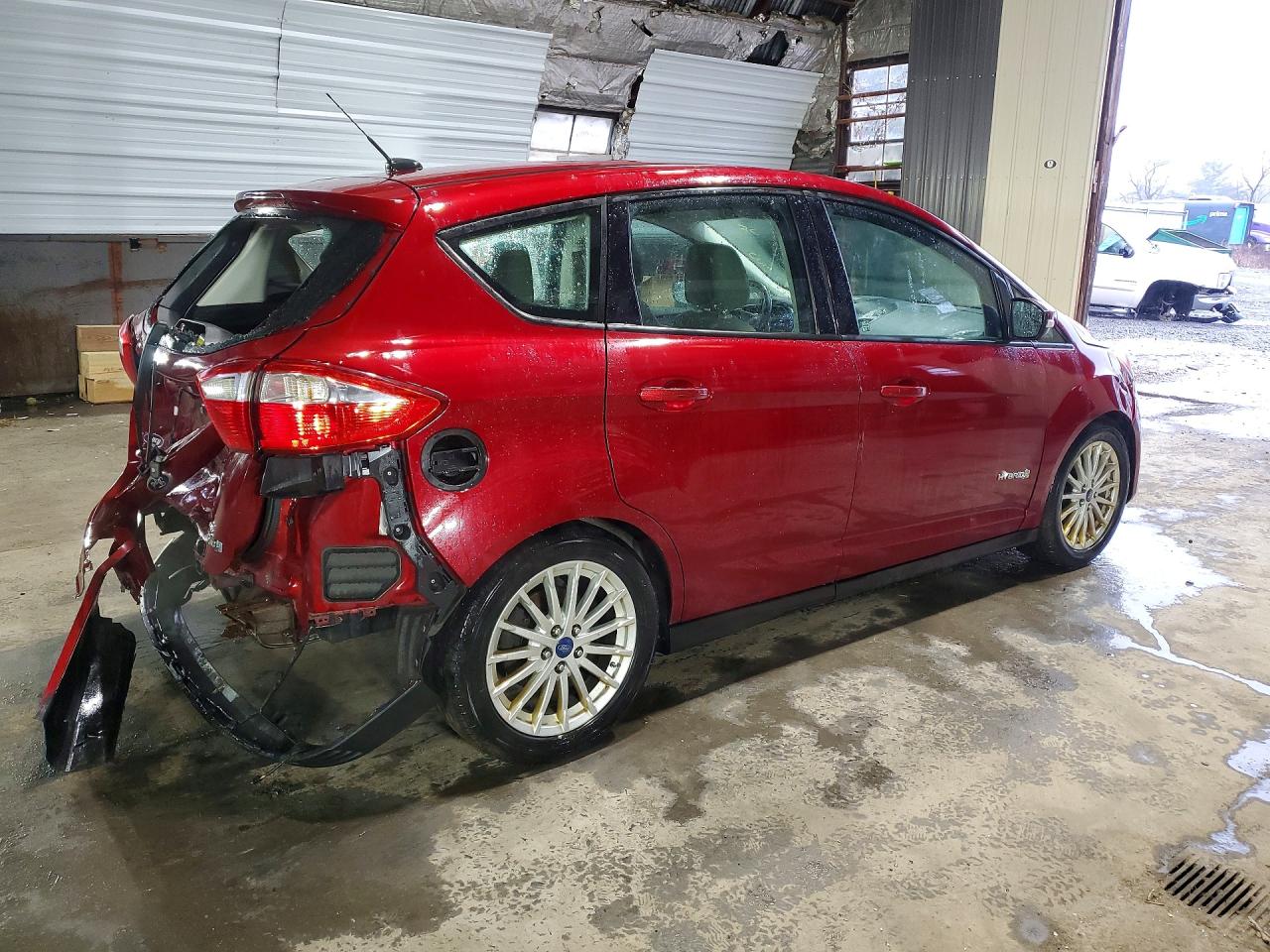 2013 FORD CMAX