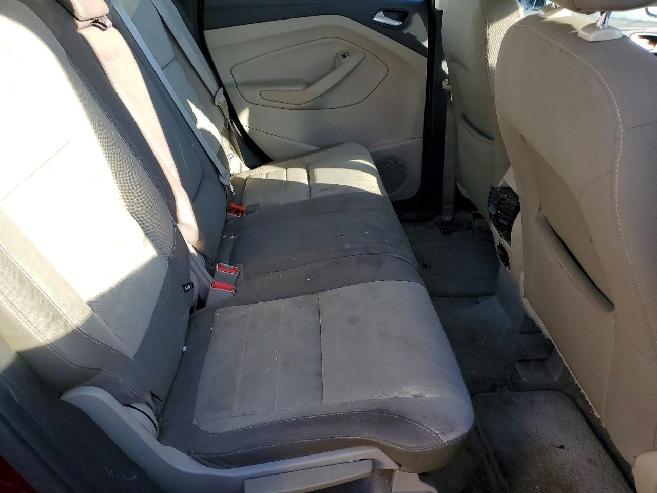 2013 FORD CMAX