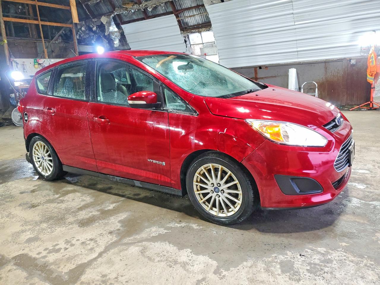 2013 FORD CMAX
