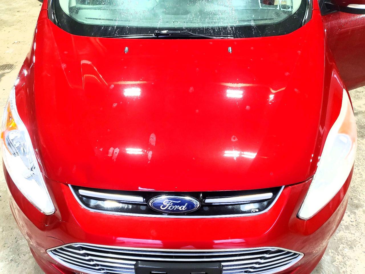 2013 FORD CMAX