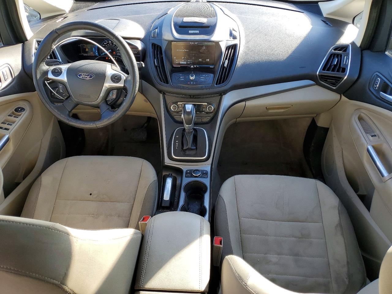 2013 FORD CMAX