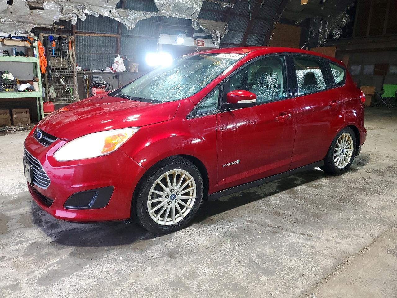 2013 FORD CMAX