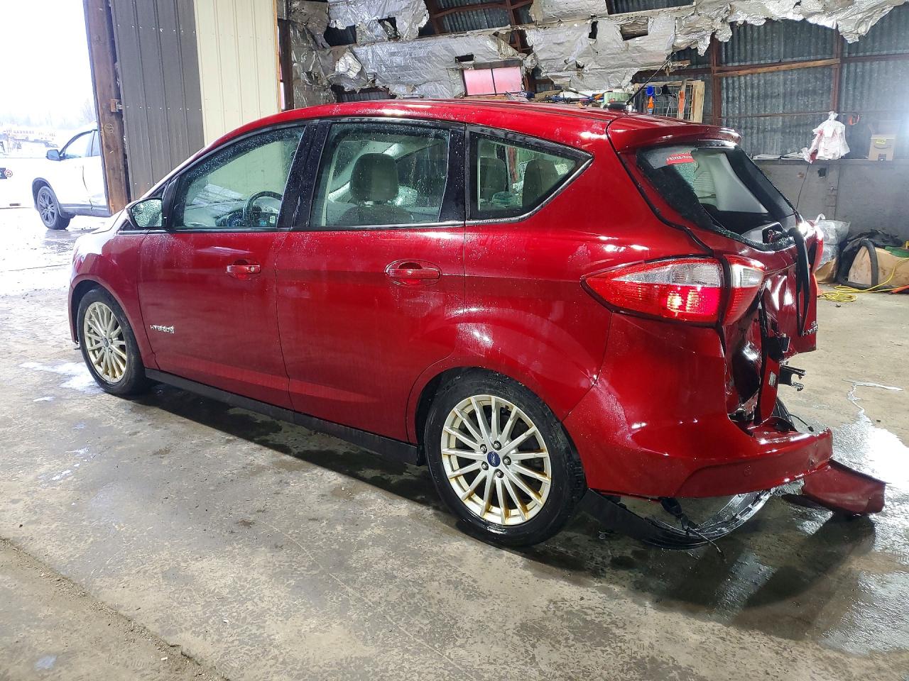 2013 FORD CMAX