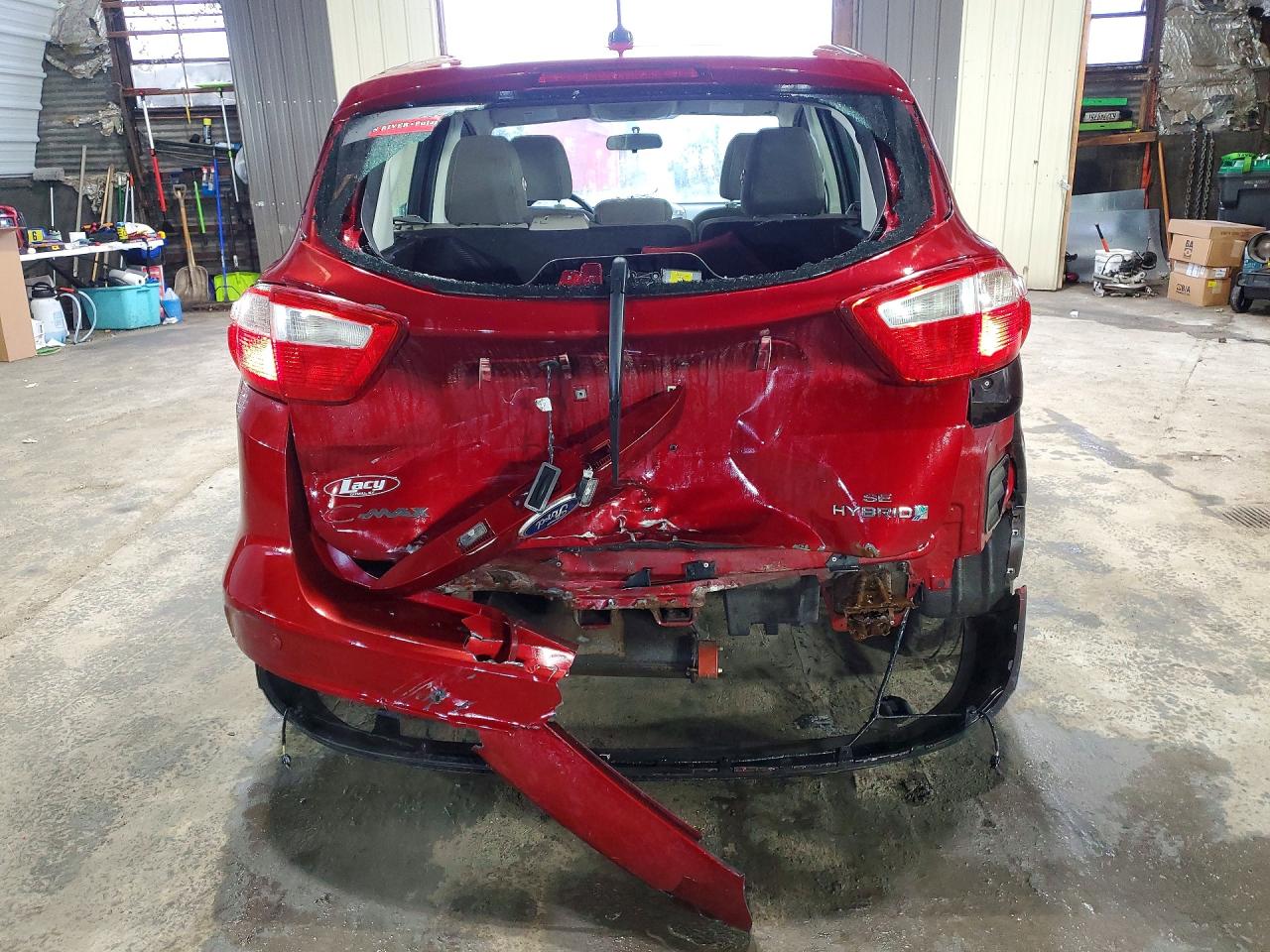 2013 FORD CMAX
