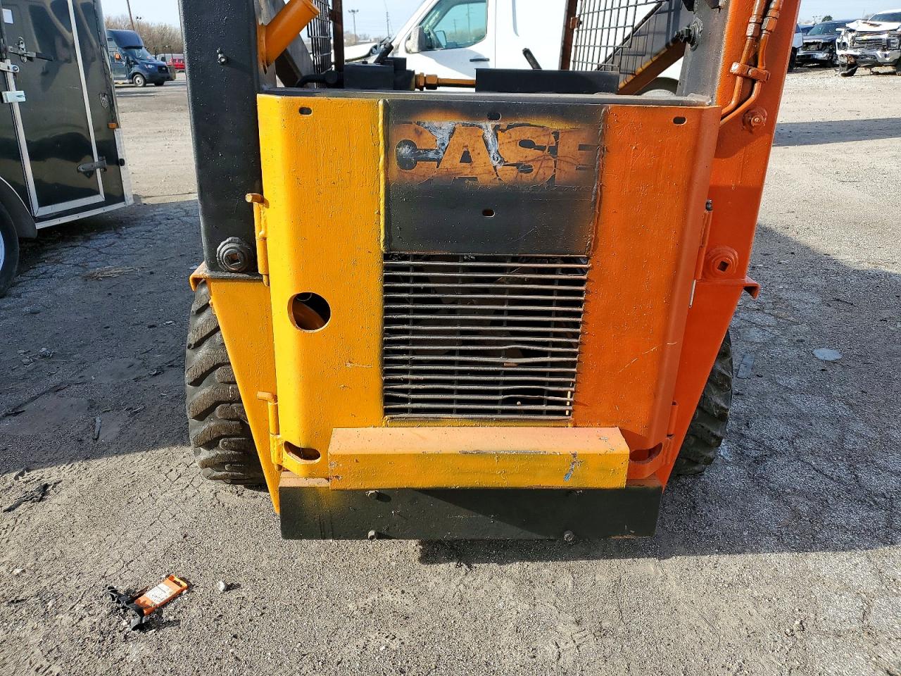 1980 CASE ALL Models