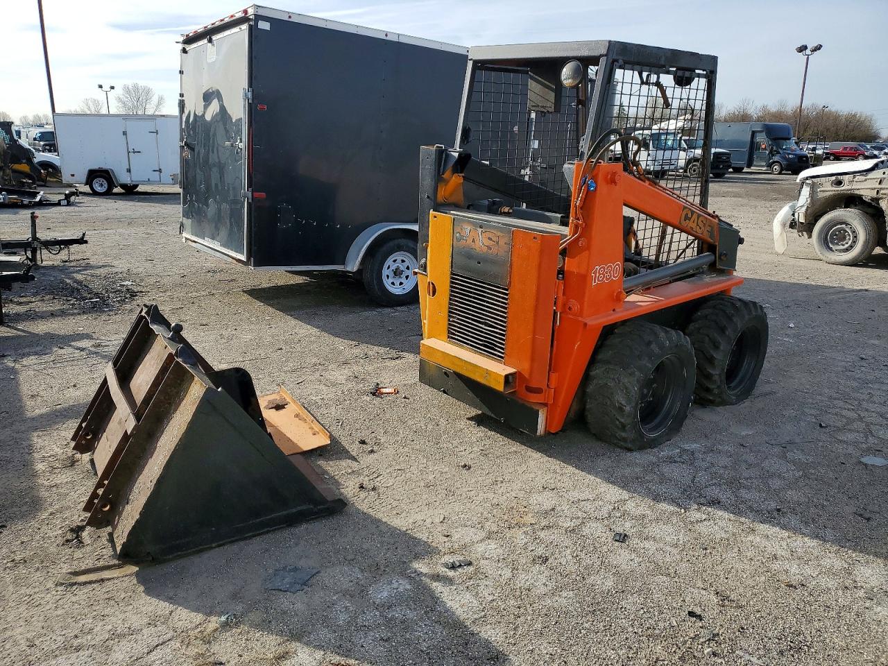 1980 CASE ALL Models