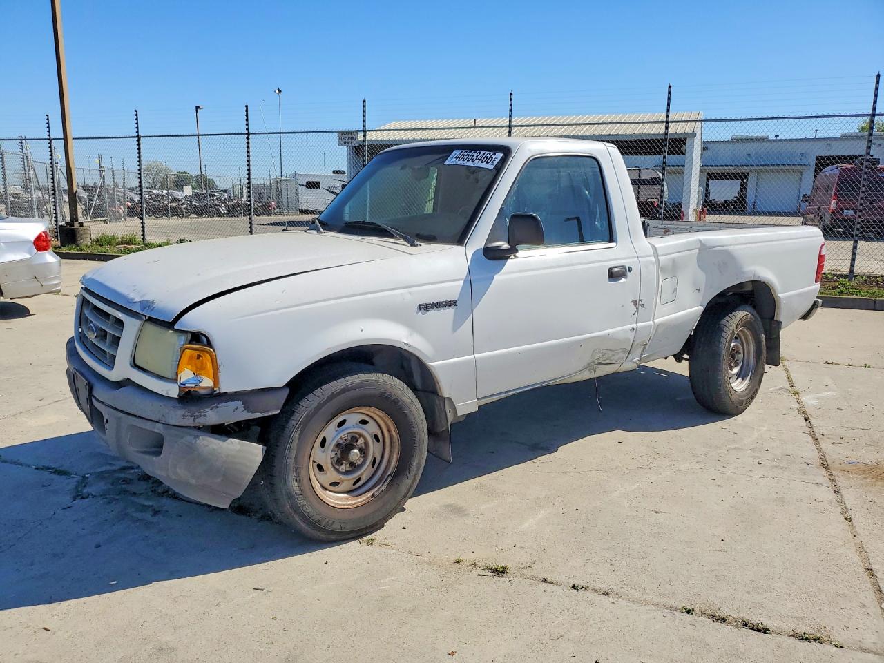 2002 FORD RANGER