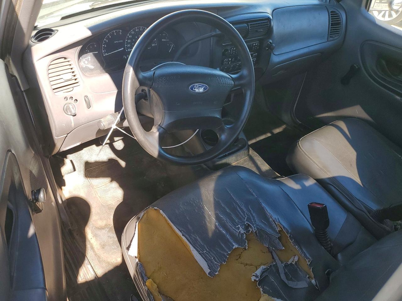 2002 FORD RANGER
