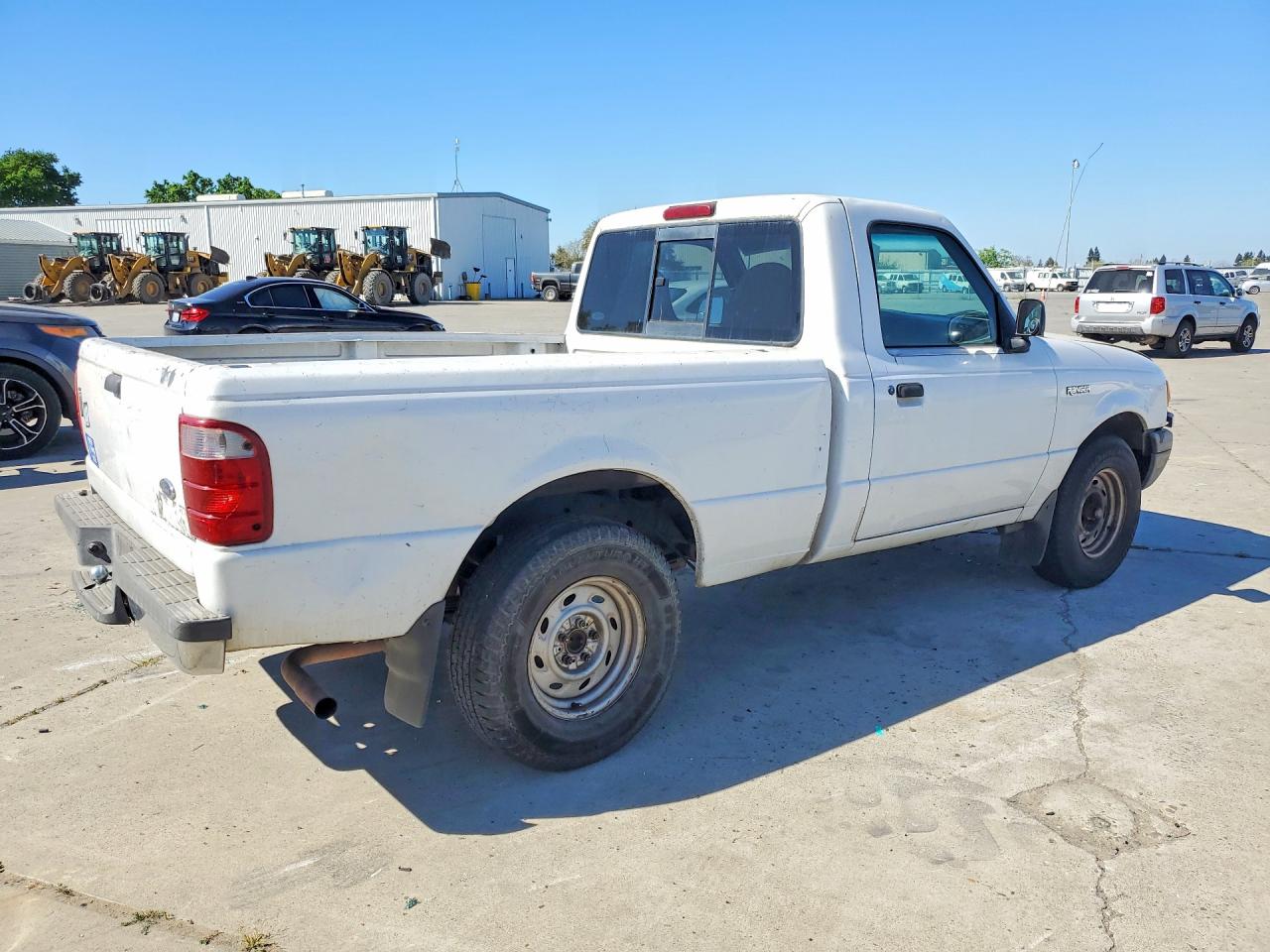 2002 FORD RANGER