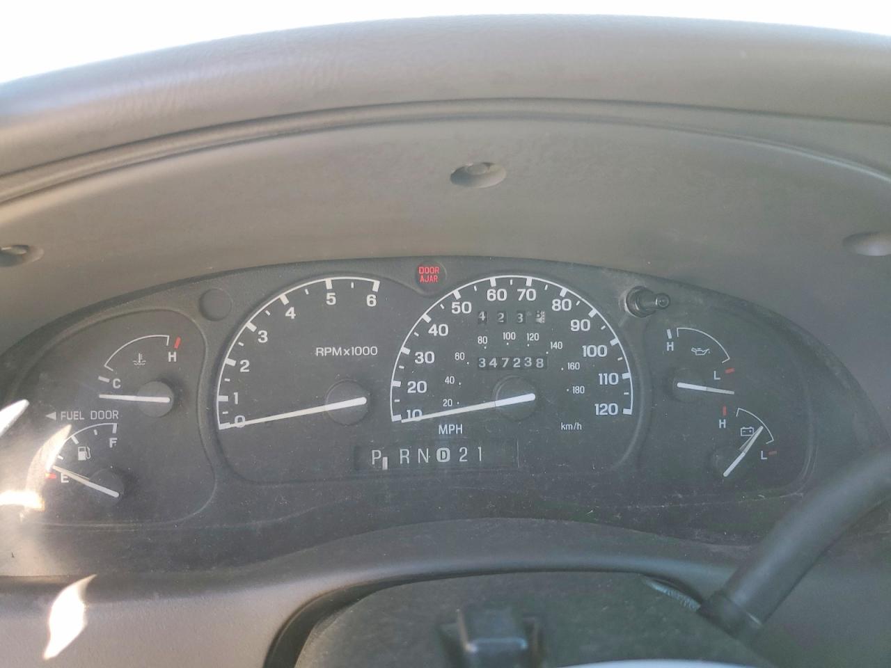 2002 FORD RANGER