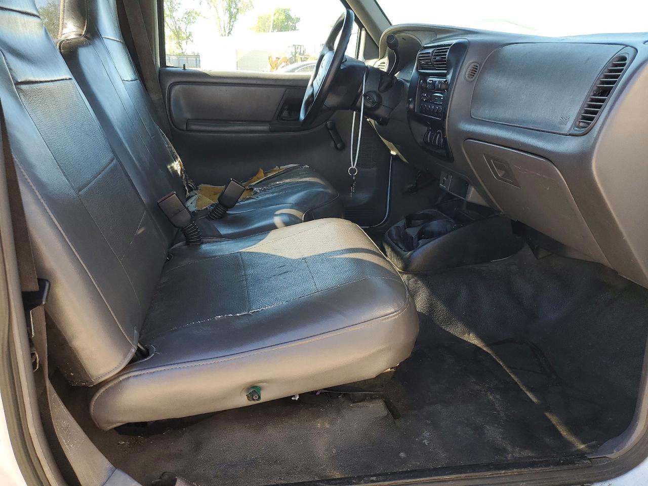 2002 FORD RANGER