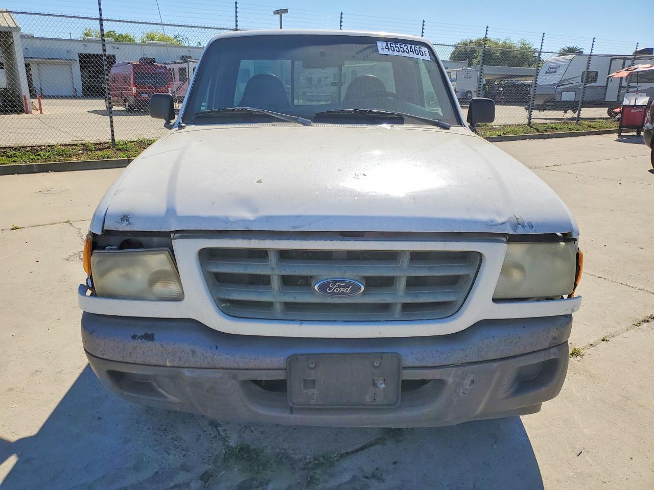 2002 FORD RANGER