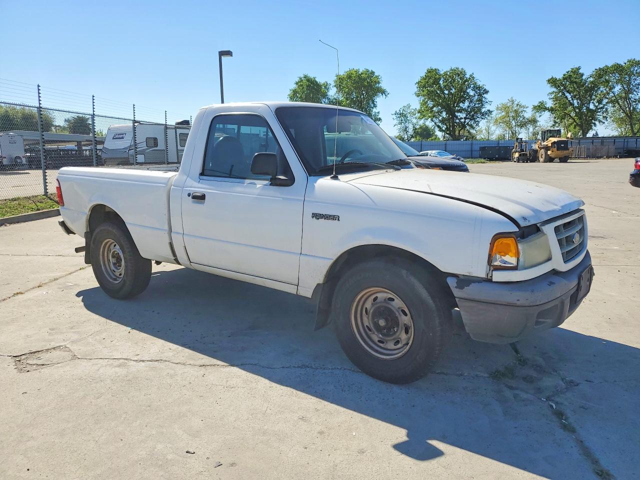 2002 FORD RANGER
