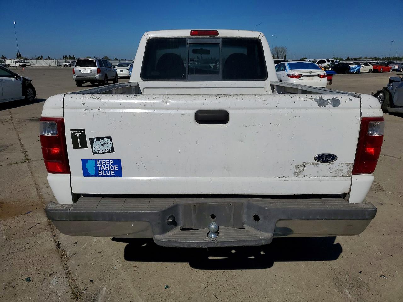 2002 FORD RANGER