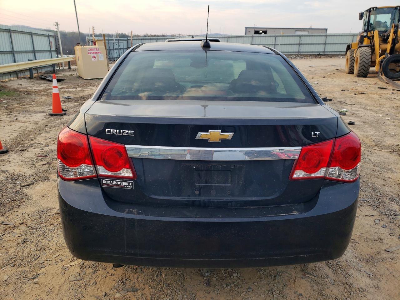 2015 CHEVROLET CRUZE
