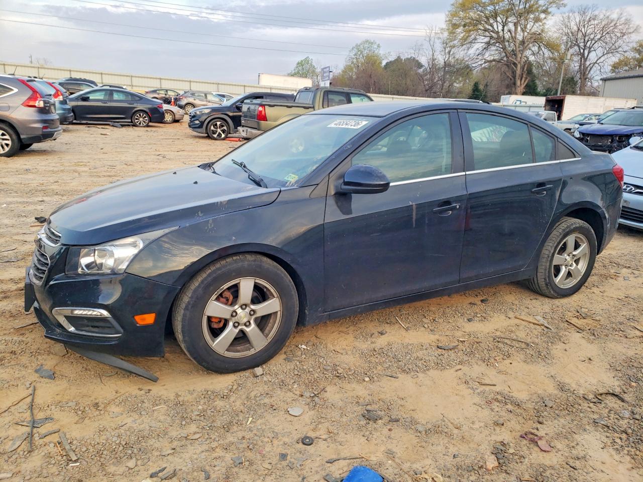 2015 CHEVROLET CRUZE