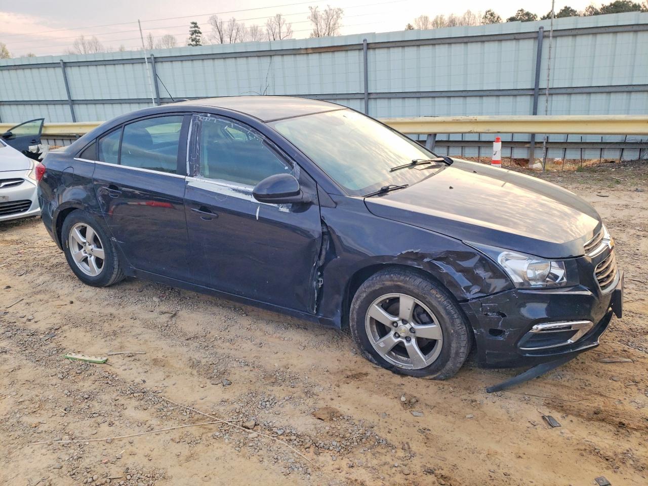2015 CHEVROLET CRUZE